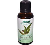 Now Foods, Essential Oils, Eucalyptus, 1 fl oz (30 ml)