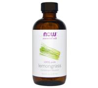 Now Foods, Essential Oils, Lemongrass, 4 fl oz (118 ml)