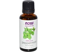 Now Foods, Essential Oils, Peppermint, 1 fl oz (30 ml)