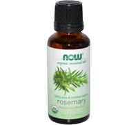 Now Foods, Essential Oils, Rosemary, 1 fl oz (30 ml)