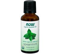 Now Foods, Essential Oils, Spearmint, 1 fl oz (30 ml)