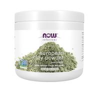 Now Foods, Solutions, European Clay Powder, 6 oz (170 g)