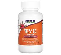 NOW Foods Eve Women's Multiple Vitamin, 90 softgels