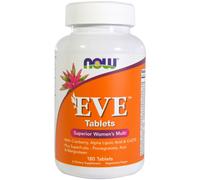 Now Foods, EVE, Superior Women's Multi, 180 Tablets