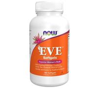NOW Foods Eve Women's Multiple Vitamin 180 Softgels