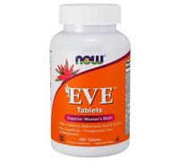 NOW Foods Eve Women's Multiple Vitamin, 180 tabs