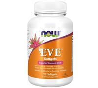 NOW Foods Eve Women's Multiple Vitamin 90 Softgels