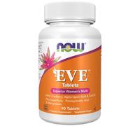 NOW Foods Eve Women's Multiple Vitamin, 90 tabs