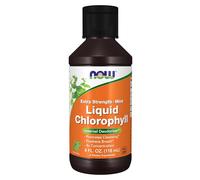 Now Foods Extra Strength Liquid Chlorophyll, Mint - 118 ml.