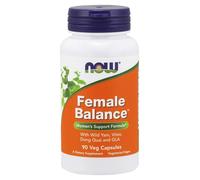 NOW Foods Female Balance Vegicaps 90 Vegicaps