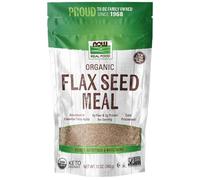 Now Foods Flax Seed Meal, 340g