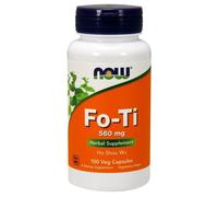 NOW Foods Fo-Ti, 560mg - 100 vcaps