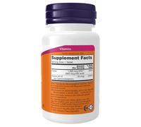 NOW Foods Folic Acid with Vitamin B-12 800mcg 250 Tablets | Heart Health Support