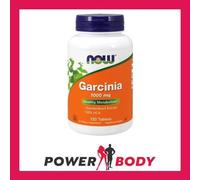 NOW Foods Garcinia, 1000mg - 120 tablets Free Uk P&P
