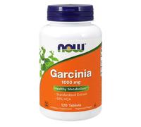 NOW Foods Garcinia, 1000mg - 120 tablets Free Uk P&P
