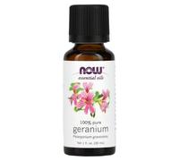 Now Foods Geranium Essential Oil – Egyptian – 30 ml (1 fl oz)
