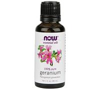 Now Foods Geranium Essential Oil – Egyptian – 30 ml (1 fl oz)