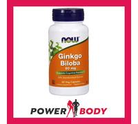 NOW Foods - Ginkgo Biloba