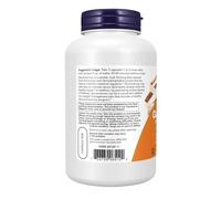 NOW Foods Glucomannan From Konjac Root 575mg Capsules 180 Capsules