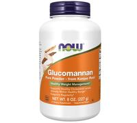 NOW Foods Glucomannan from Konjac Root, 227g( Pure Powder)