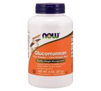 NOW Foods Glucomannan from Konjac Root, 227g( Pure Powder)