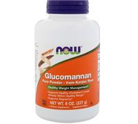 Now Foods, Glucomannan, Pure Powder, 8 oz (227 g)