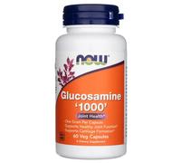 NOW Foods Glucosamine 1000, 60 vcaps