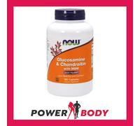 NOW Foods - Glucosamine & Chondroitin with MSM