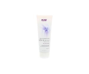 Now Foods, Glucosamine, MSM & Arnica, Liposome Lotion, 8 fl oz (237 ml)