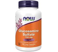 Now Foods, Glucosamine Sulfate, 750 mg, 120 Capsules