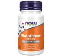 Now Foods Glutathione 250 mg – 60 Veg Capsules