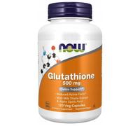 NOW Foods Glutathione 500mg Capsules 120 Capsules
