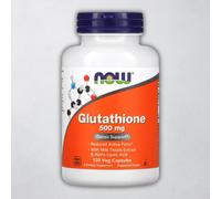 NOW Foods Glutathione 500mg Capsules 120 Capsules