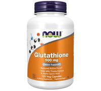 NOW Foods Glutathione 500mg Capsules 120 Capsules
