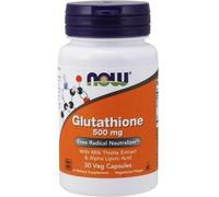Glutathione with Milk Thistle Extract & Alpha Lipoic Acid