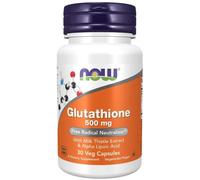Glutathione with Milk Thistle Extract & Alpha Lipoic Acid