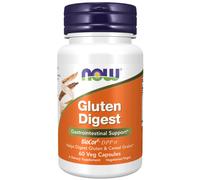 NOW Foods Gluten Digest Capsules 60 Capsules