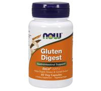 NOW Foods Gluten Digest Capsules 60 Capsules
