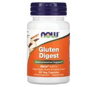NOW Foods Gluten Digest Capsules 60 Capsules