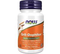NOW Foods Gr8-Dophilus - 60 vcaps