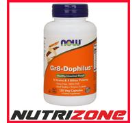 Now Foods Gr8-Dophilus Probiotic Intestinal Flora Health - 120 vcaps