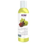 Now Foods Grape Seed Oil, Pure, 118 g