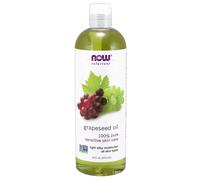 NOW Foods Grapeseed Oil 473ml