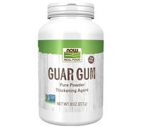 NOW Foods Guar Gum 100% Pure Powder 227g