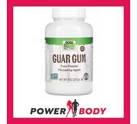 NOW Foods - Guar Gum, Pure Powder - 227g
