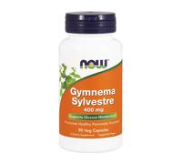 NOW Foods Gymnema Sylvestre, 400mg - 90 vcaps
