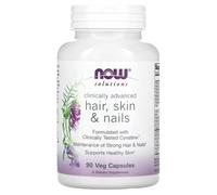 NOW Foods Hair, Skin & Nails - 90 Vegan Capsules