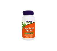 Now Foods, Hawthorn Extract, 300 mg, 90 Veg Capsules