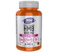 Now Foods HMB, 1000mg - 90 tabs - Sports Recovery