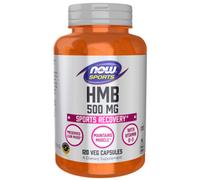 NOW Foods HMB - 500mg - 120 vcaps